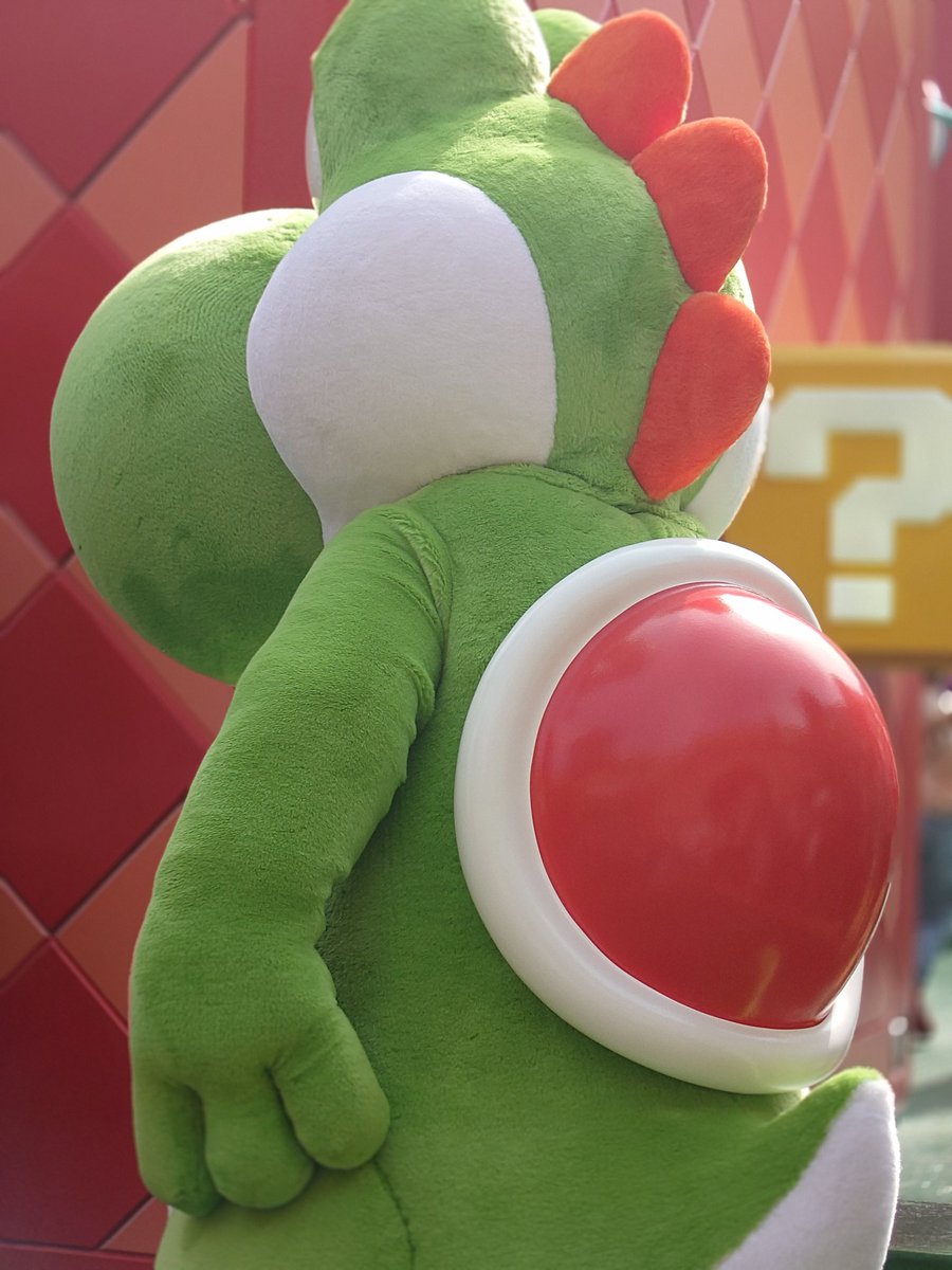 ヨッシー: