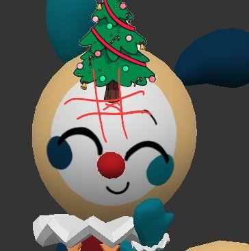 Evil Creepy Clown Looey🎈 tweet media