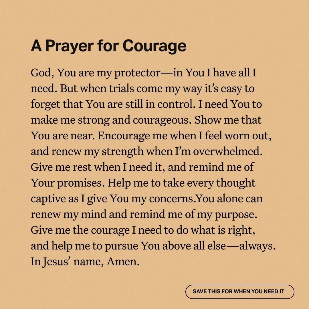 FoulkeIii's tweet image. —————————
#APrayerForYou
#SundayThoughts
#BeLove
#BeFaith
#BeDream
#ExcelsiorForevermore
——————————-

Source: @YouVersion