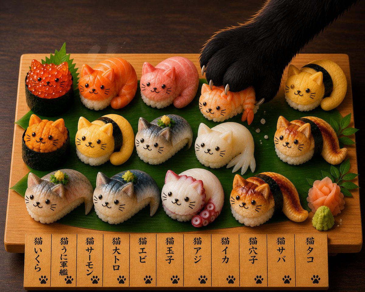 DjangoUnchain06's tweet image. Found this lying around… beautifully made 😼🐾🍣✨

I just took one for the road 🎒

gn… before they notice 🌙

Thanks to @gurispega

#IWRU #CryptoArt #NFTCommunity #Web3Gaming #IndieGameDev