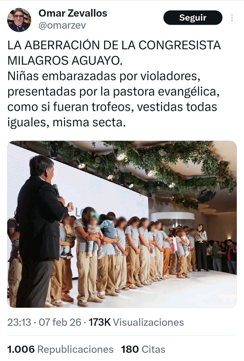 Julián Macías Tovar tweet media