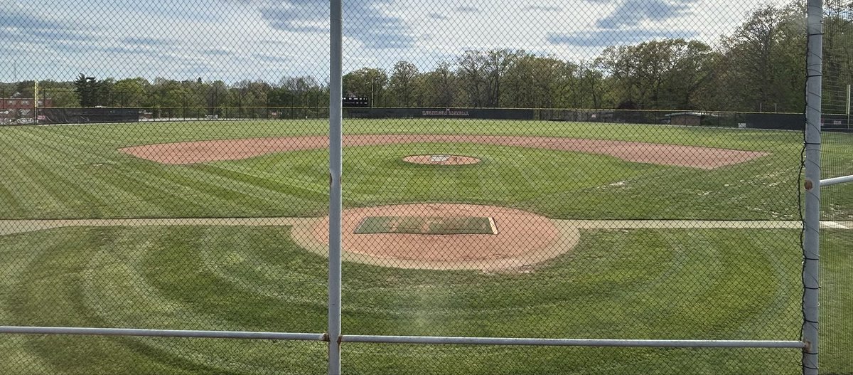 CoachRider3's tweet photo. Happy OAC Baseball Playoffs Week from #TheMose ! Someday we will play it right here! For now we will head to Mt Union and take care of business there! https://t.co/7P7yWCbcdp