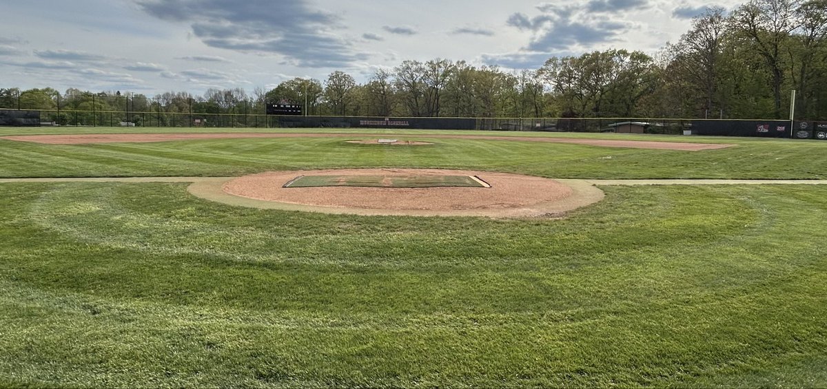 CoachRider3's tweet photo. Happy OAC Baseball Playoffs Week from #TheMose ! Someday we will play it right here! For now we will head to Mt Union and take care of business there! https://t.co/7P7yWCbcdp