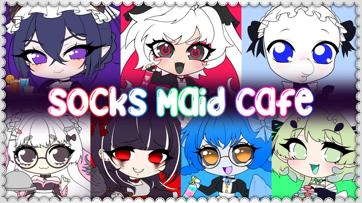 Malfina 💀 ⚜️ 【 SVA 】 tweet media