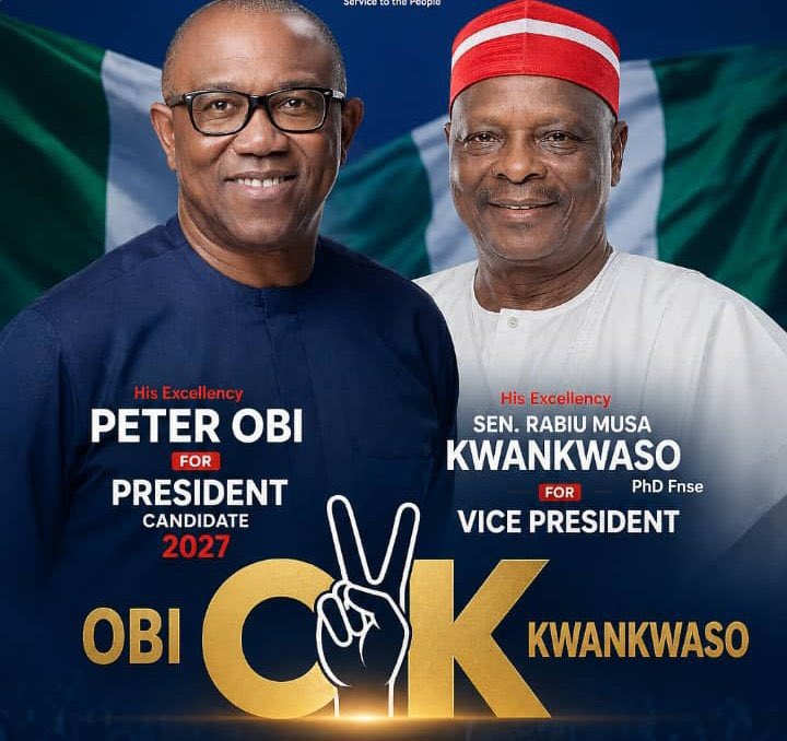 Peter Obi Grassroots Mobilization. tweet media
