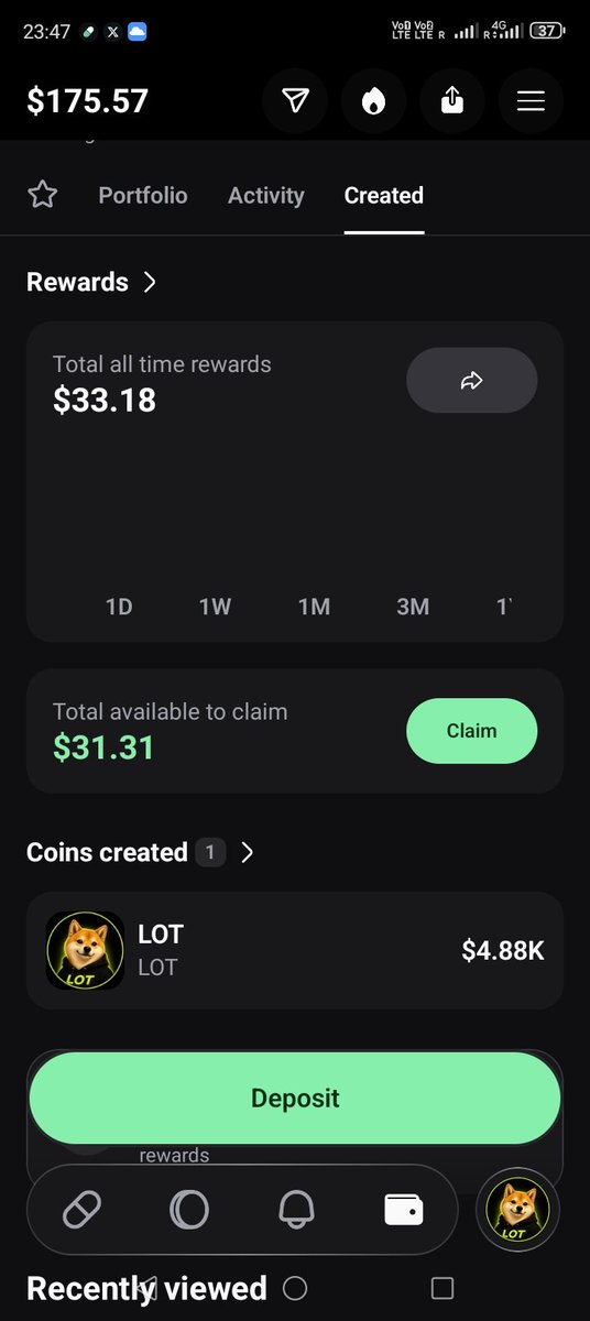 LotteryCoin tweet media