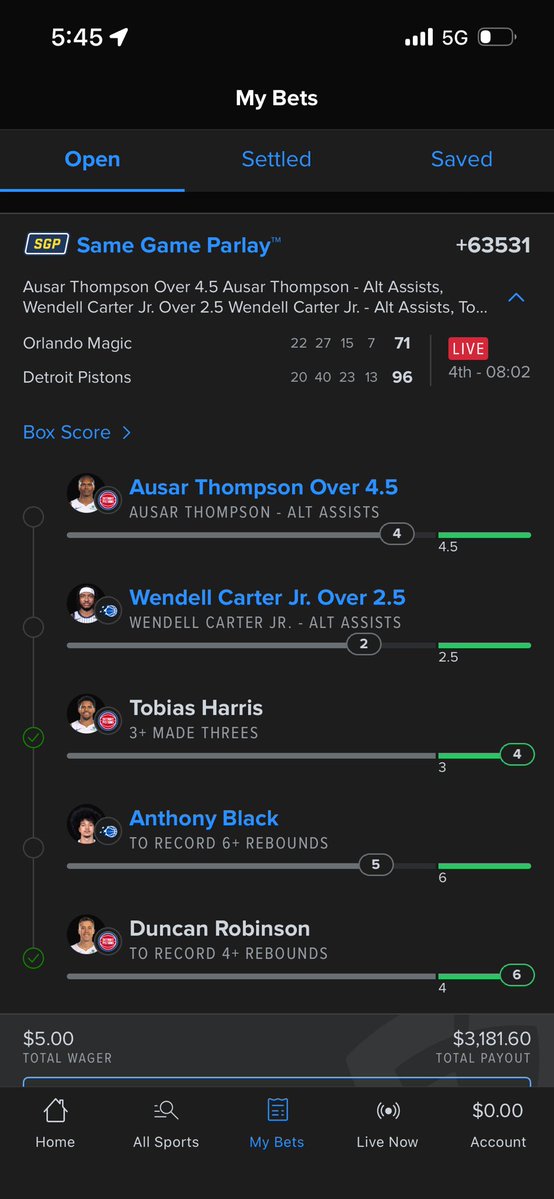 Parlay tweet media