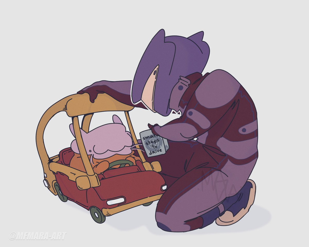 mfmara-art / COMMS OPEN tweet media