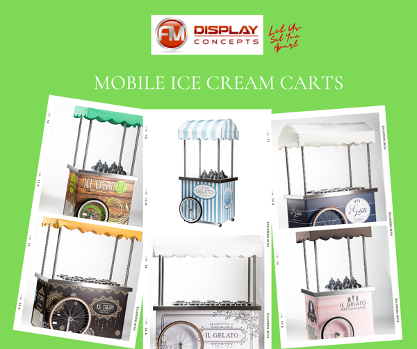 fm_display's tweet photo. Revenue isn’t limited to your location.

Mobile kiosks bring your concept to where demand already exists.

📧 info@fmdisplayconcepts.com | 📞 800.889.3975 https://t.co/7GzfpLDQew