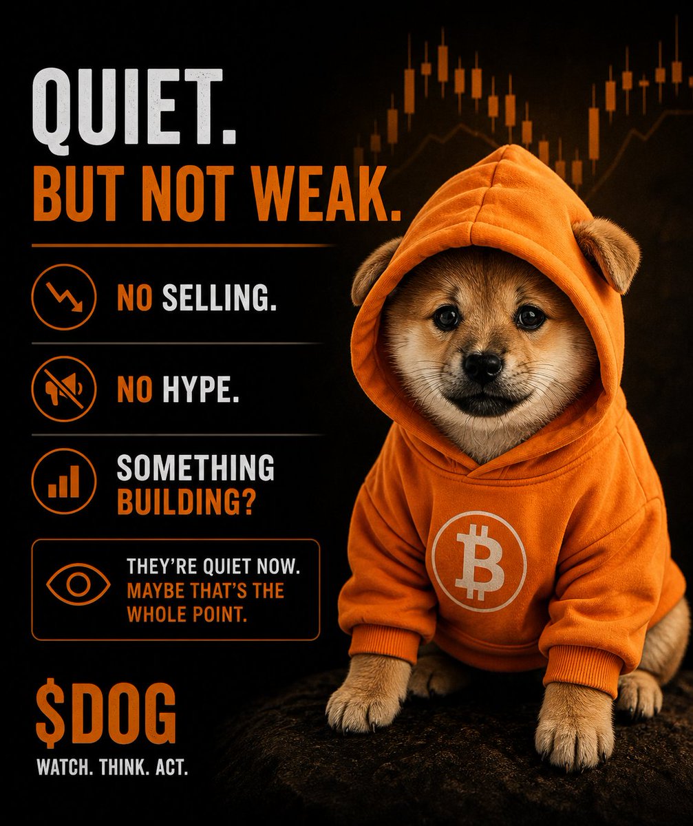 DOGPULSE 🟠 | $DOG Intelligence tweet media
