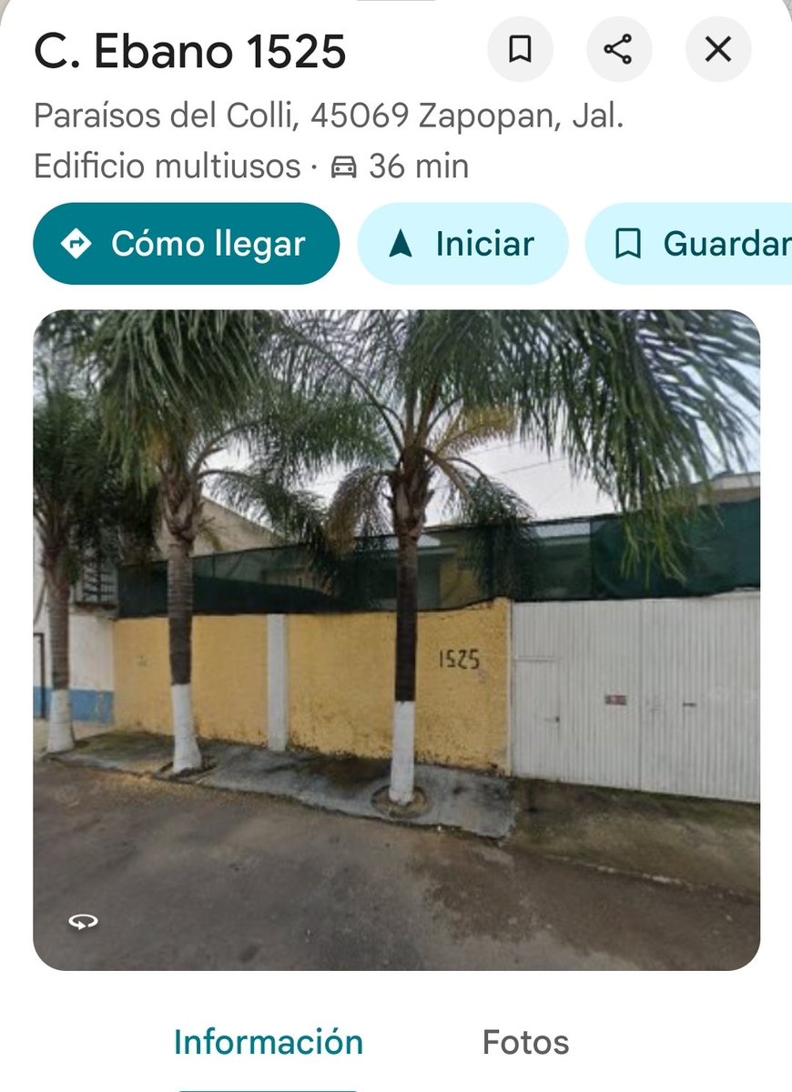 Mayra Martínez tweet media