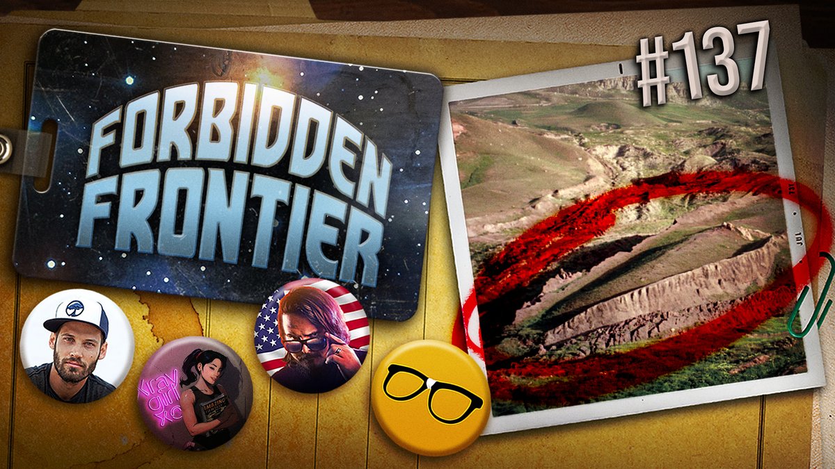 Forbidden Frontier tweet media