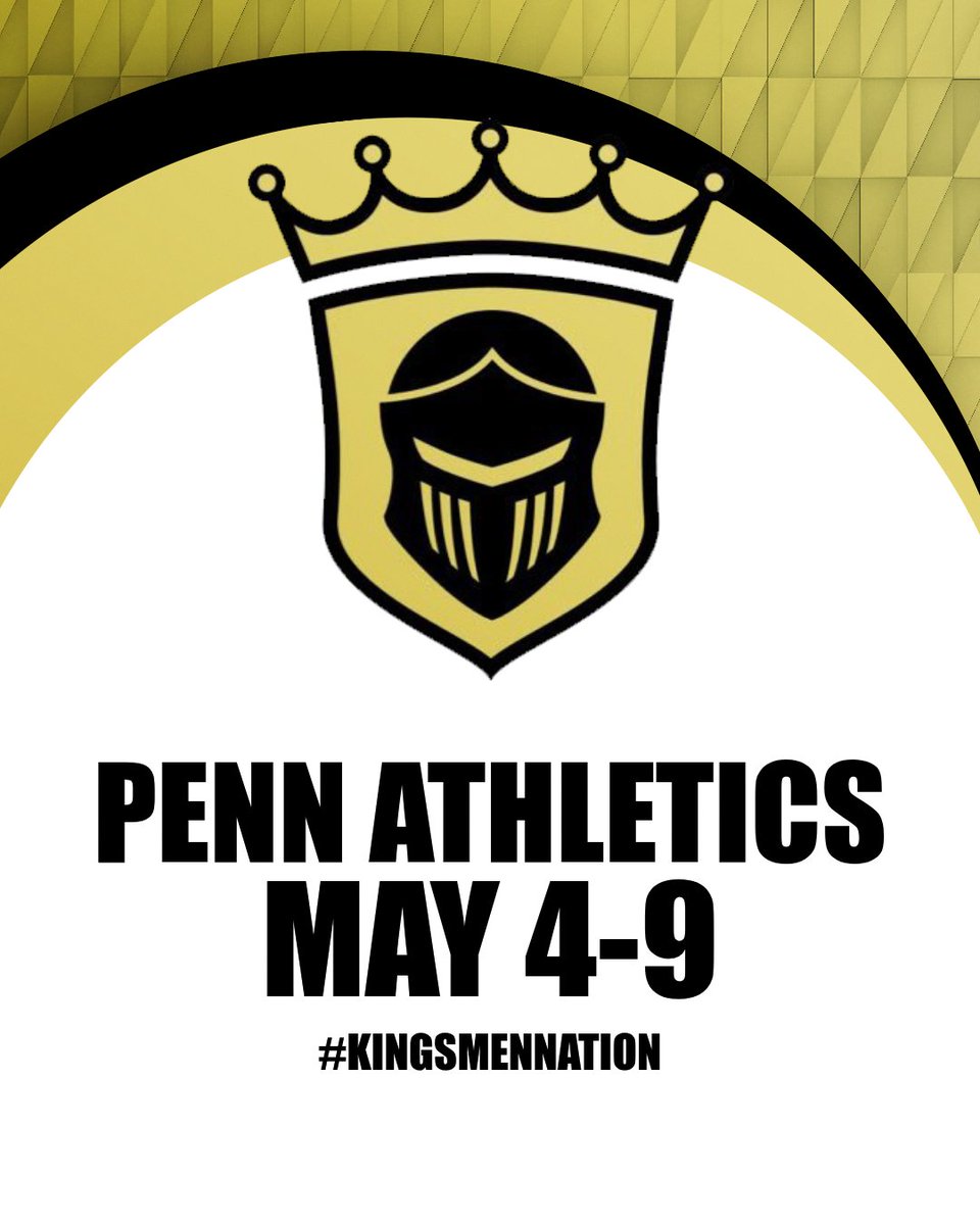 The_Pennant's tweet image. Monday, May 4, 2026, features #SeniorNight events for Unified Track &amp;amp; Field (5 p.m.) and Girls Lacrosse (6:45 p.m.).

Visit the URL for the Penn Athletics schedule May 4-9: penn.phmschools.org/calendars/#Pen…