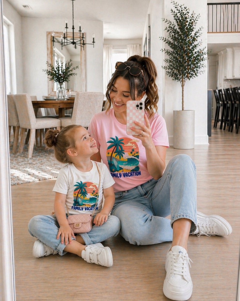 patpatshopping's tweet photo. Spoiler: they both did. 👀

Who wore it better — mom or mini? Tell us in the comments 

Shop now: https://t.co/9cfGxoCO2k https://t.co/WgKNTqBDpI