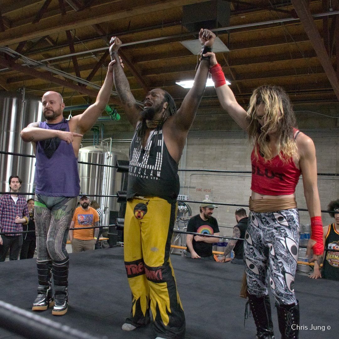 Rudo_Rampage's tweet image. Your Winner and The World's Worst Wrestler:  Suge D!
#wwwswwf #wrestling  @darksheikftf @SugarDunkerton