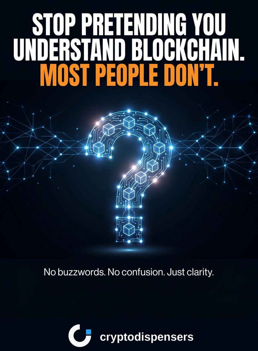 Crypto Dispensers tweet media