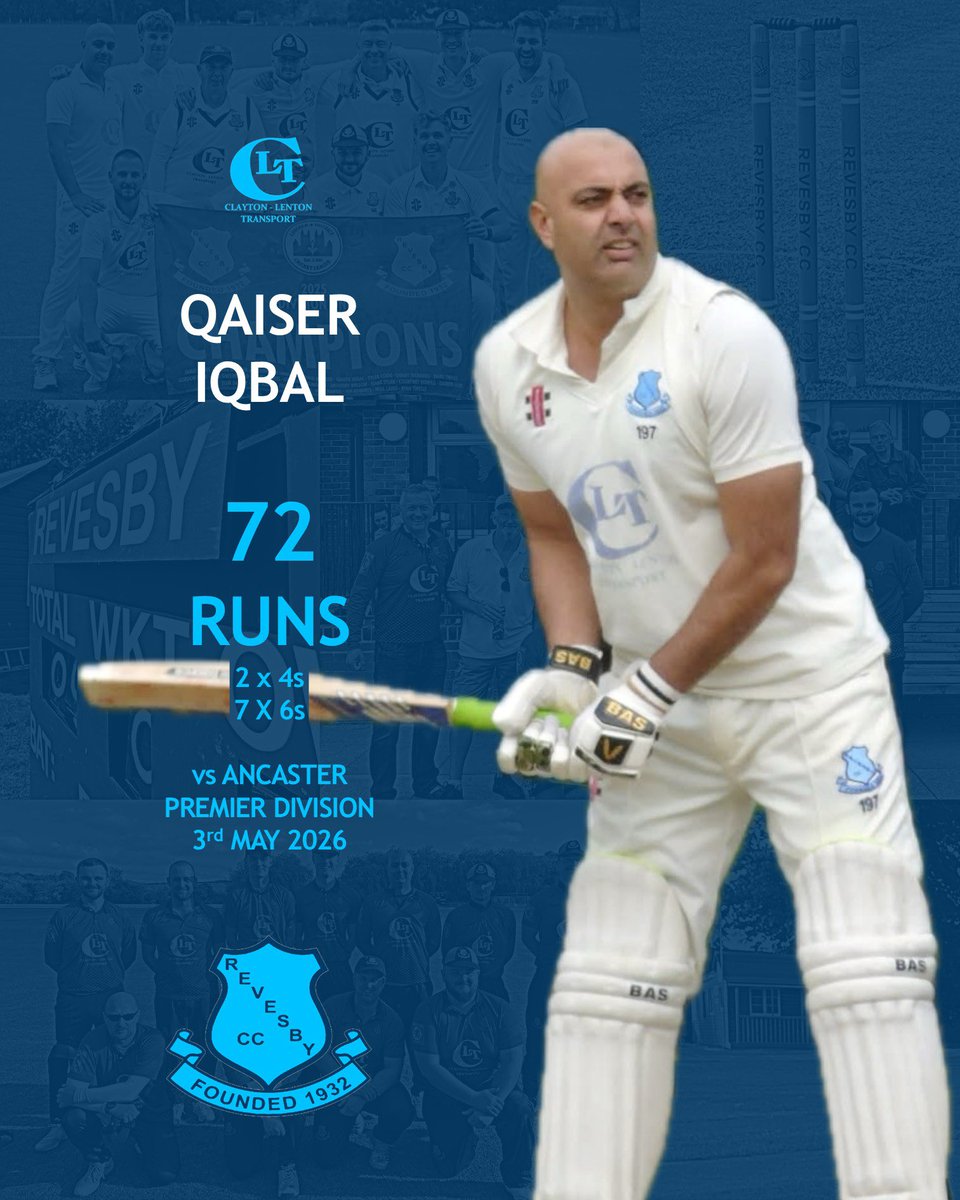 Revesby Cricket Club tweet media