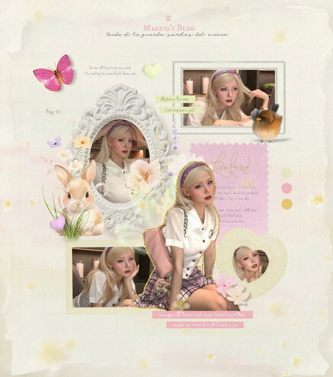 Lúa!♡ tweet media