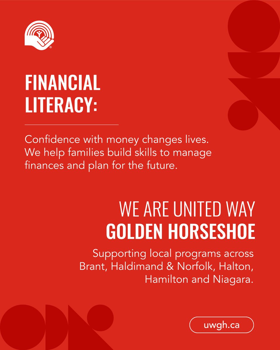 United Way Golden Horseshoe tweet media