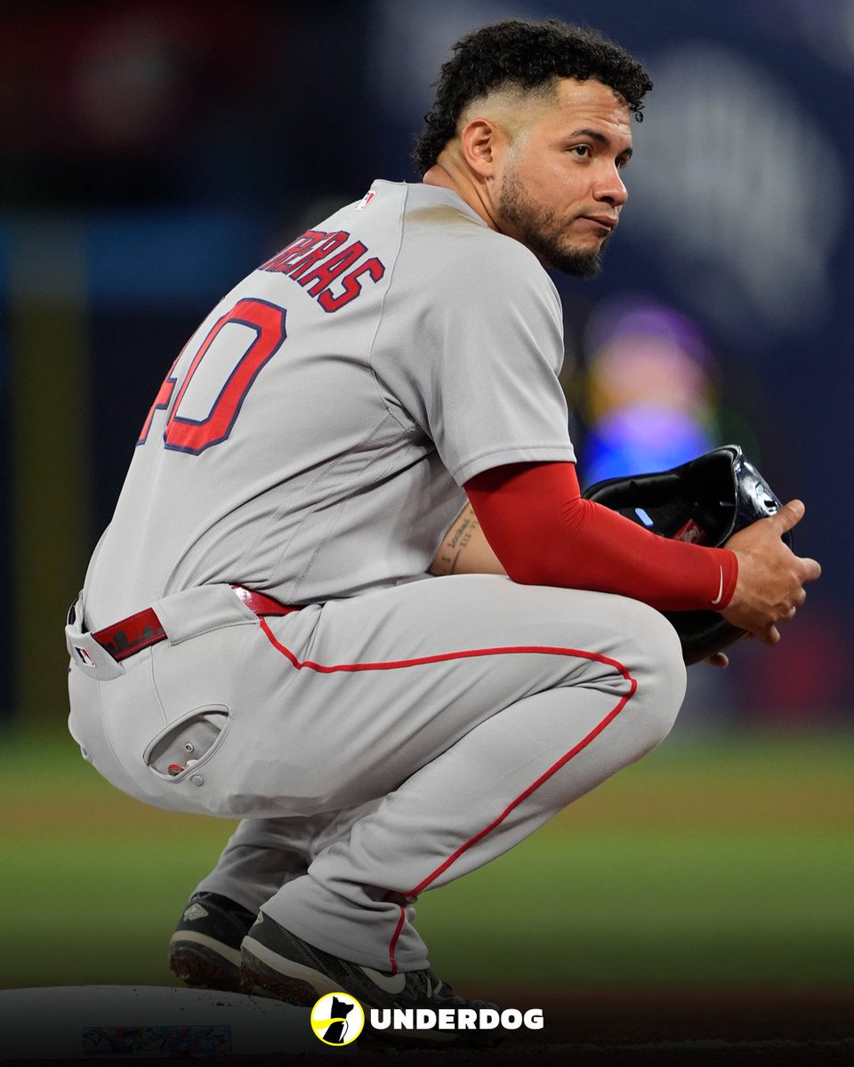 Underdog MLB tweet media