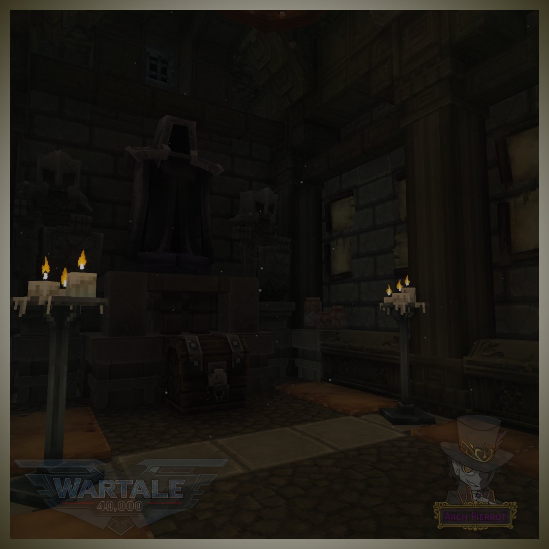 Arch_Pierrot's tweet photo. Hytale Mausoleum - V ✨

This one looks like a Bouncy Castle!

✨ | Vanilla + Modded (Rarely)
🕰️ | Short Build
🛢️ | Gothic / Roman Architecture

Consider Following to stay tuned!

#hytale #hytalegame #hytalebuilding #hytalemodding https://t.co/YEsy4Lxgk5