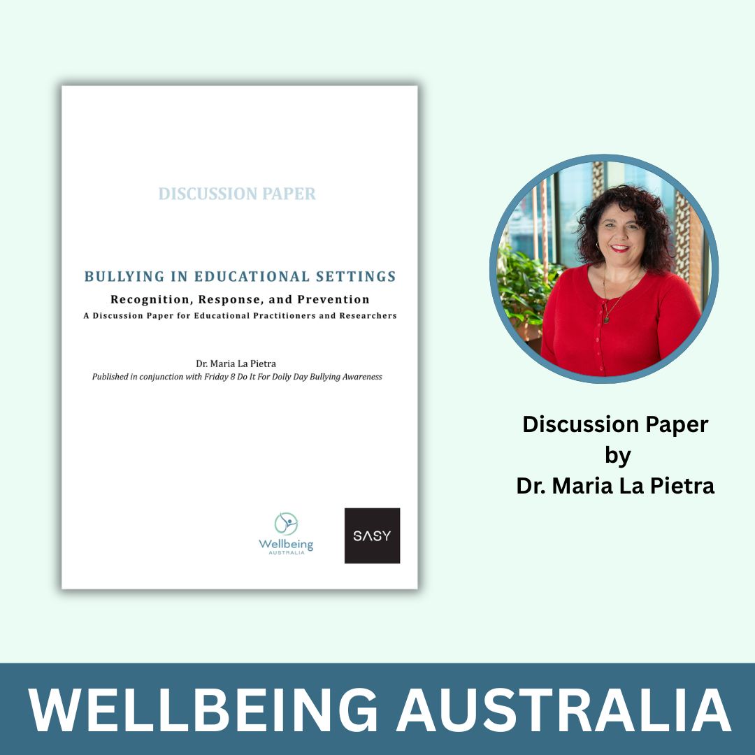 Wellbeing Australia tweet media