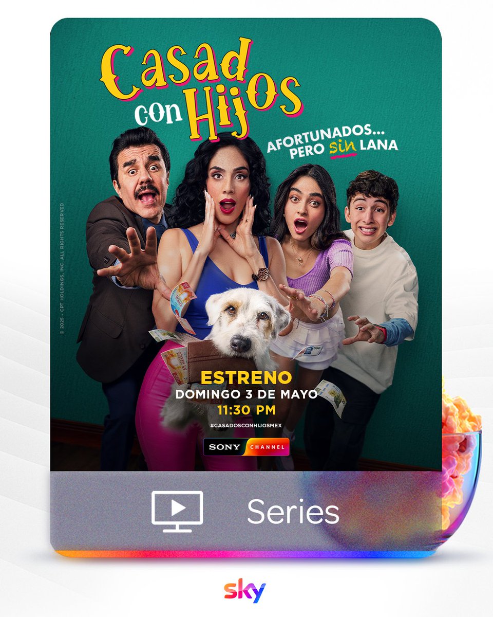 Sky México tweet media