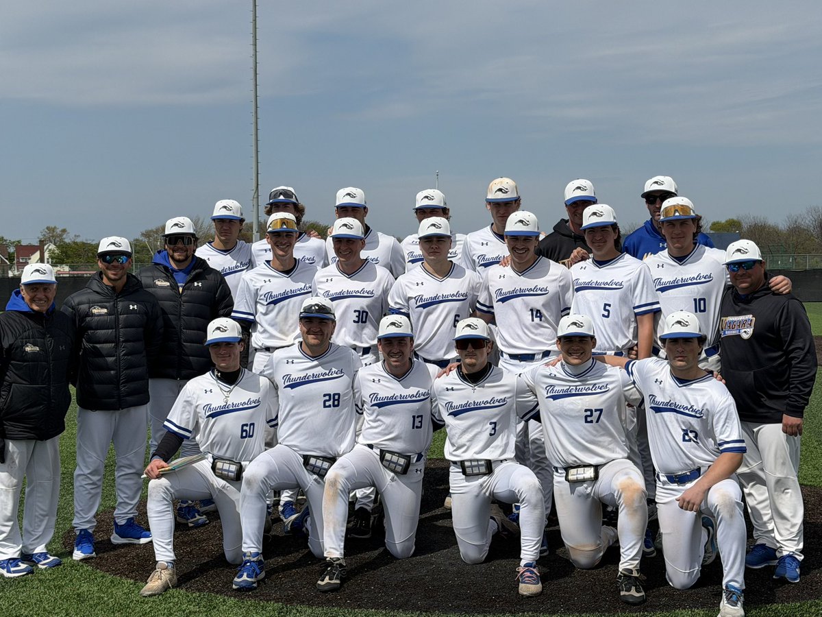 SUNY Niagara Thunderwolves tweet media