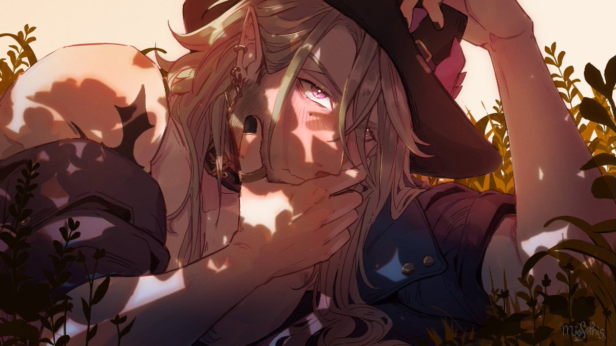 Mio_Sothis's tweet photo. ‧₊˚🌿˚₊‧
#Netherrizz https://t.co/MOkbnSFWZW