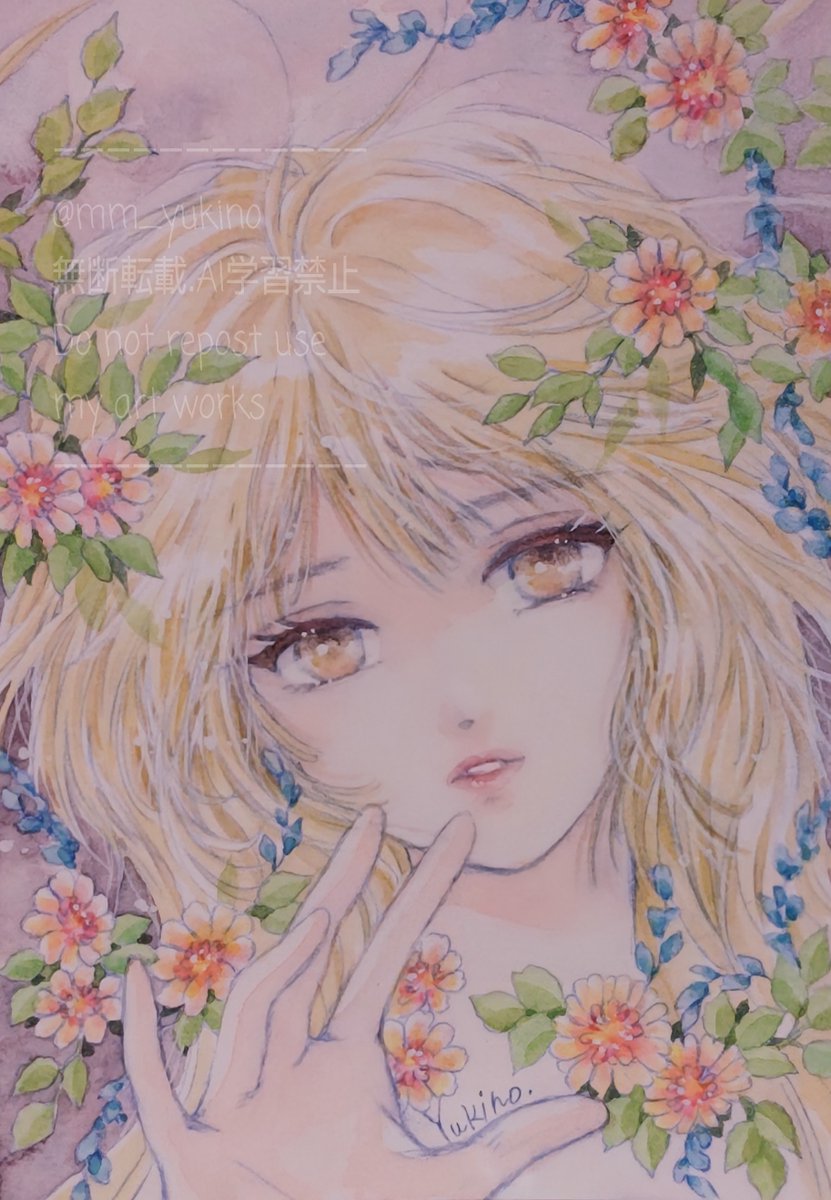 Yukino🍀 tweet media