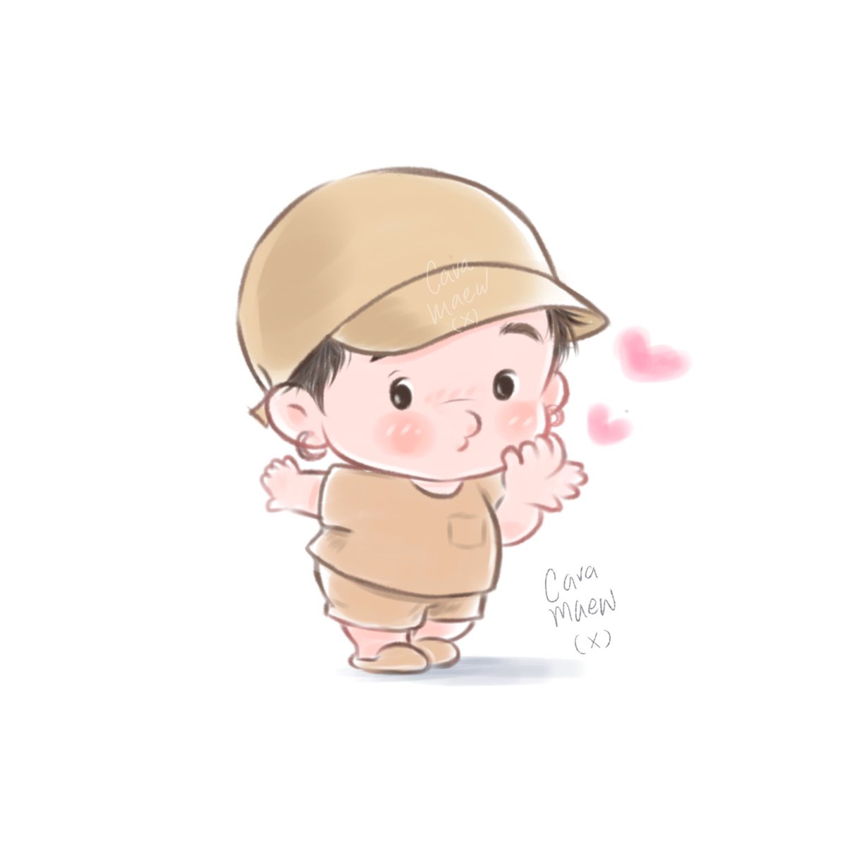 🦋มะลิ🦋รัก🤍พิคกี้boobooที่สุดในโลกเลย🤍 tweet media