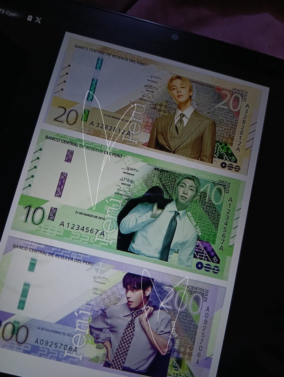 ale⁷ VA A VER A BTS CTMR 🇵🇪🇵🇪🇵🇪 tweet media
