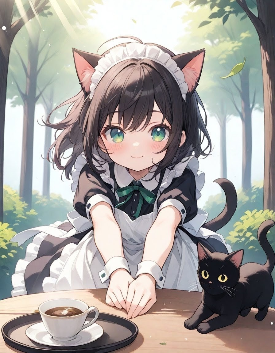 黒猫さん tweet media