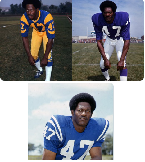 NFL_Journal's tweet photo. #RightPlayerWrongUniform
Charlie Stukes https://t.co/eivC1MFZfJ