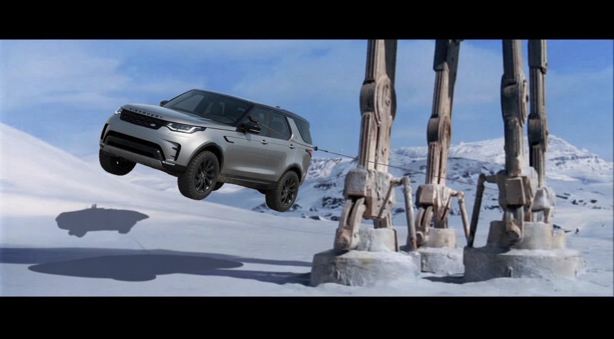 LandRover Calrissian™️ tweet media