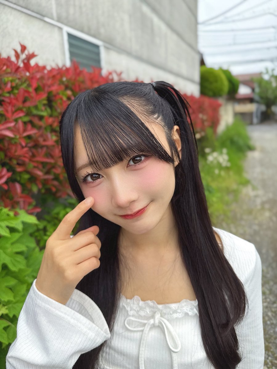 柏綾菜 (スパガ) tweet media