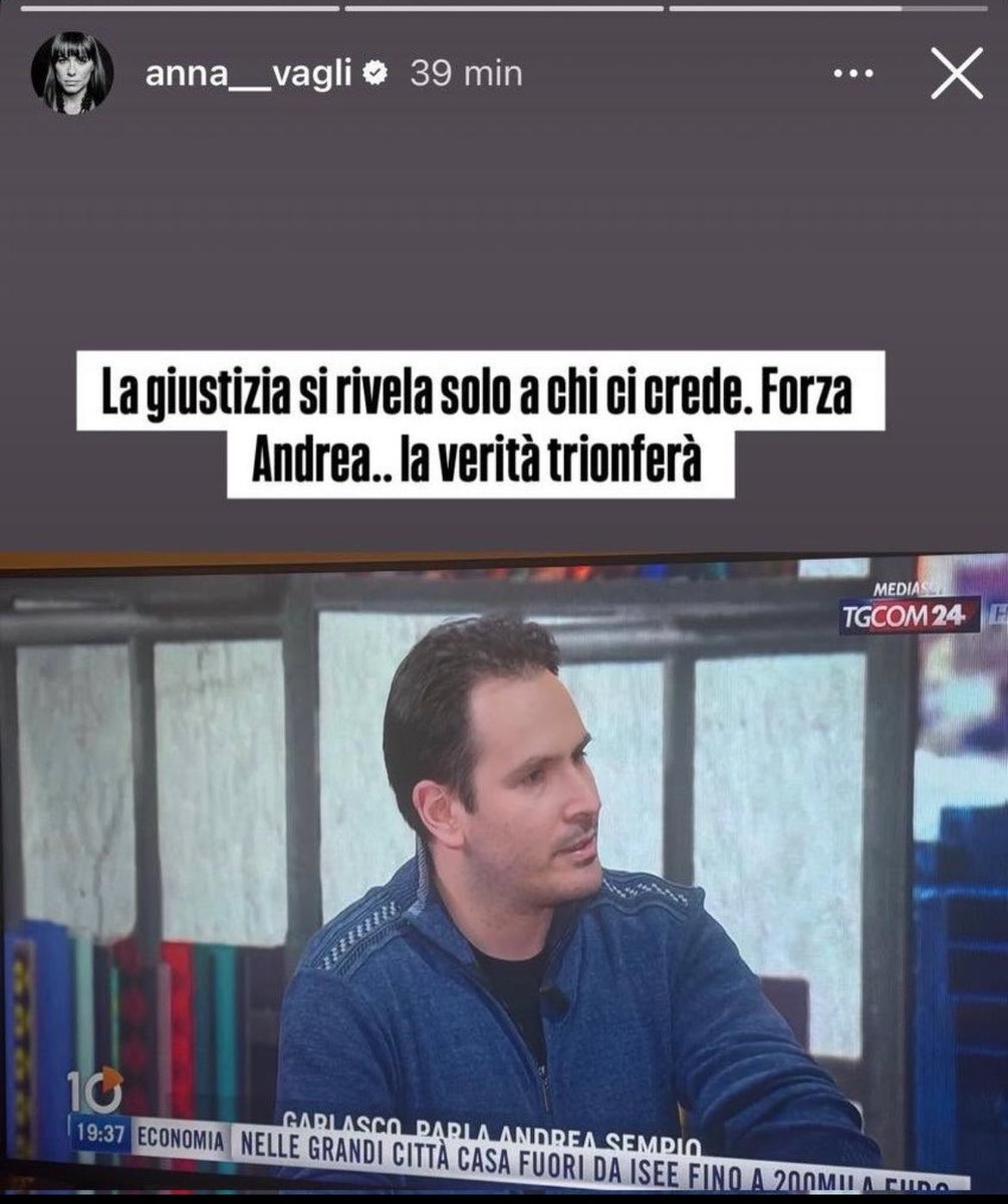 La Stregatta tweet media