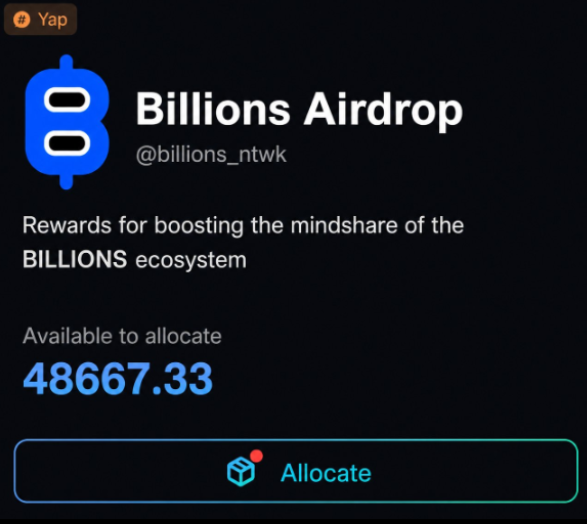 0xAp4cheV3's tweet image. $BILL  just turned months of activity into numbers

🔗 community.billionse.network

this is where positioning shows

#Crypto #Degen #BILL #sstvi #PumpFun #AlphaCall