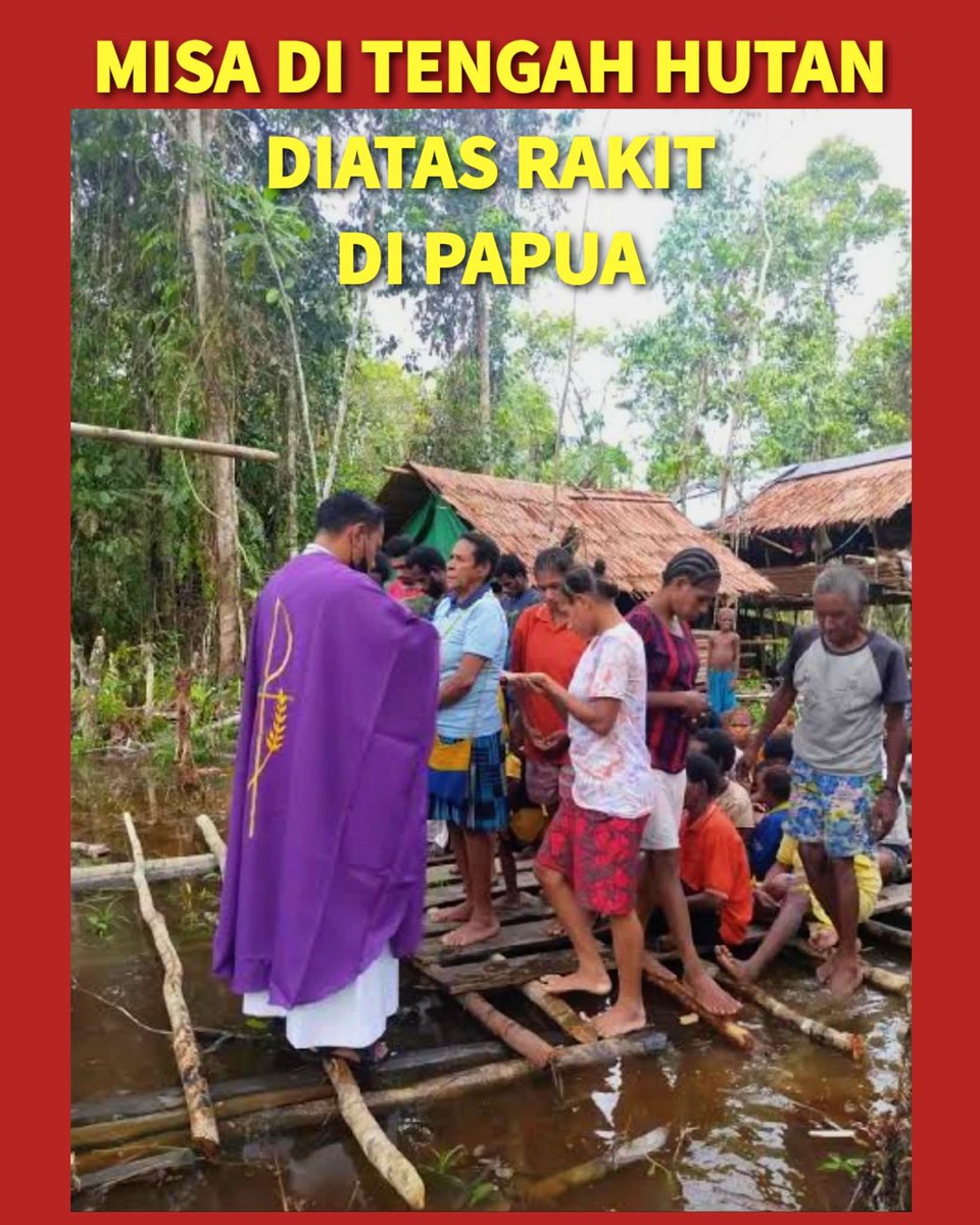 Komunitas Katolik tweet media