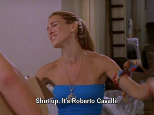 acervo sex and the city tweet media
