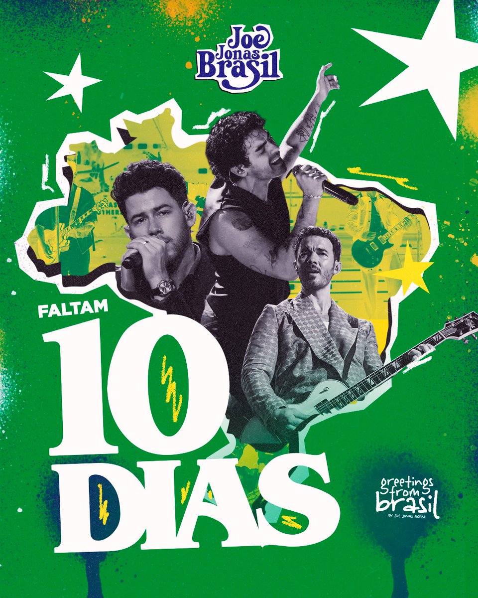 Joe Jonas Brasil tweet media