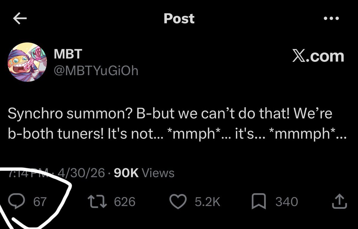 Red tweet media