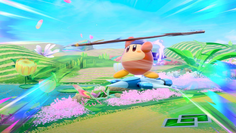 PortalKirbyBR's tweet image. 💫 Quem é seu piloto favorito em Kirby Air Riders?
#Kirby #Nintendo