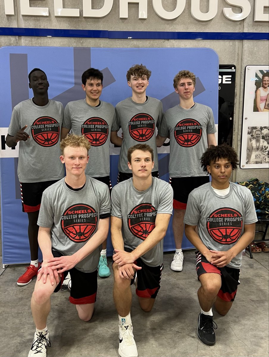 NDPhenom2027's tweet image. Congrats to Coach @NSymens1 and the squad on finishing as champions at the @seriesprospect1! #BeElite #CaD