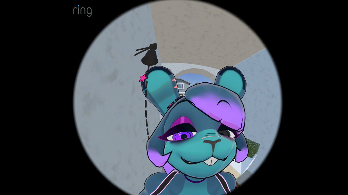 🩵🐰👾𝓡𝓾𝓷𝓮 𝓓’𝓗𝓪𝓻𝓮👾🐰🩵 tweet media