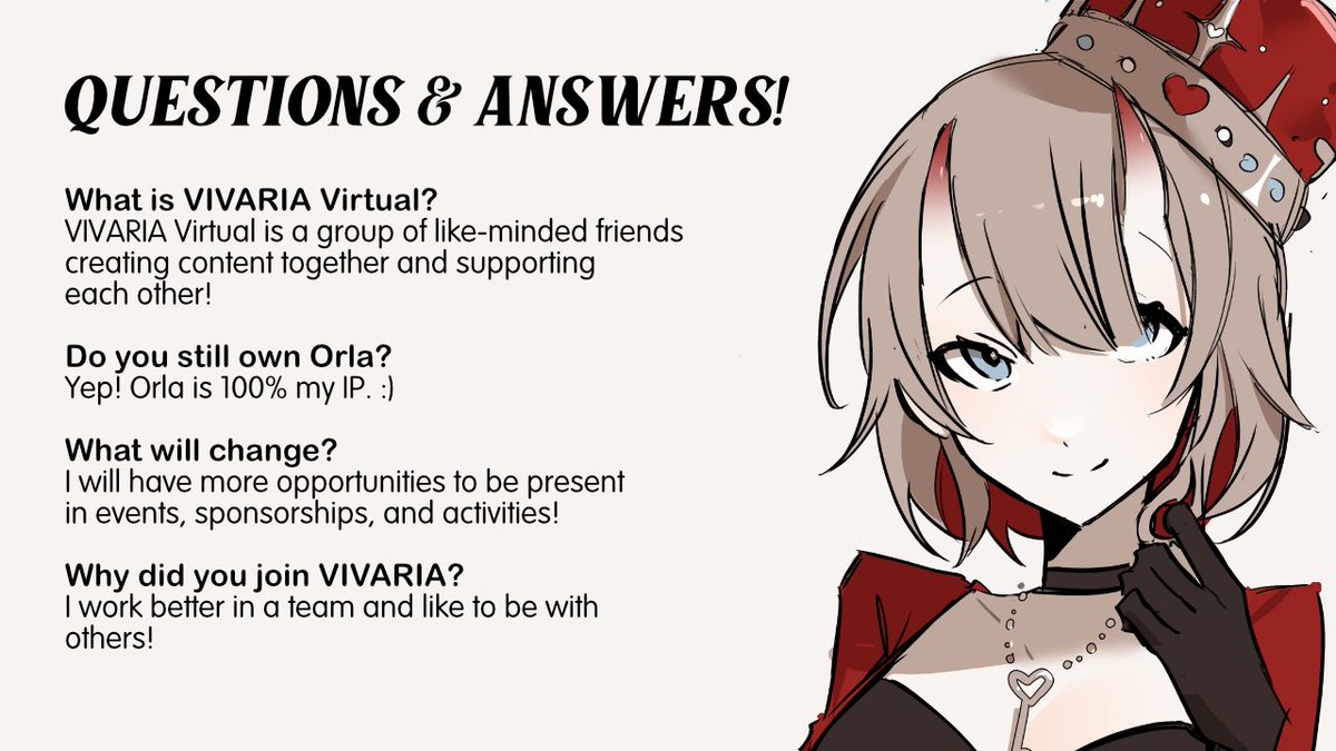 orla 🕯️ 【VIVARIA】 tweet media