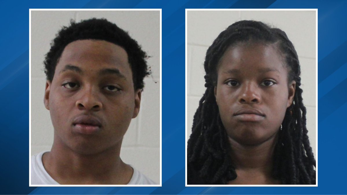 0hour1's tweet image. Lets check in on the hood.

A teenager allegedly kicked his pregnant girlfriend in the stomach and said, "I need to kill the baby," after she repeatedly tried to run him over.

19-year-old Lucas Hayden and 18-year-old Ja'Diya Smith got into an argument that escalated into an