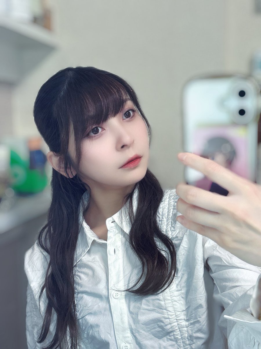 草場愛 tweet media