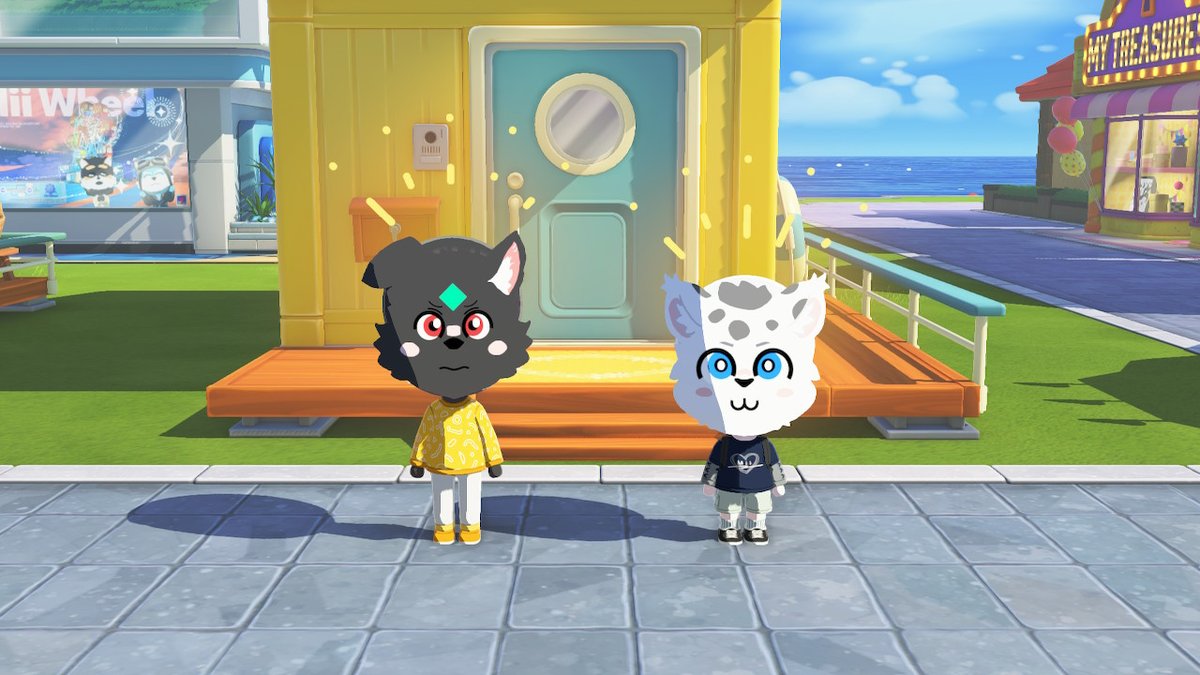 @OOCYouShouYan ill take the chance to show off my sillys