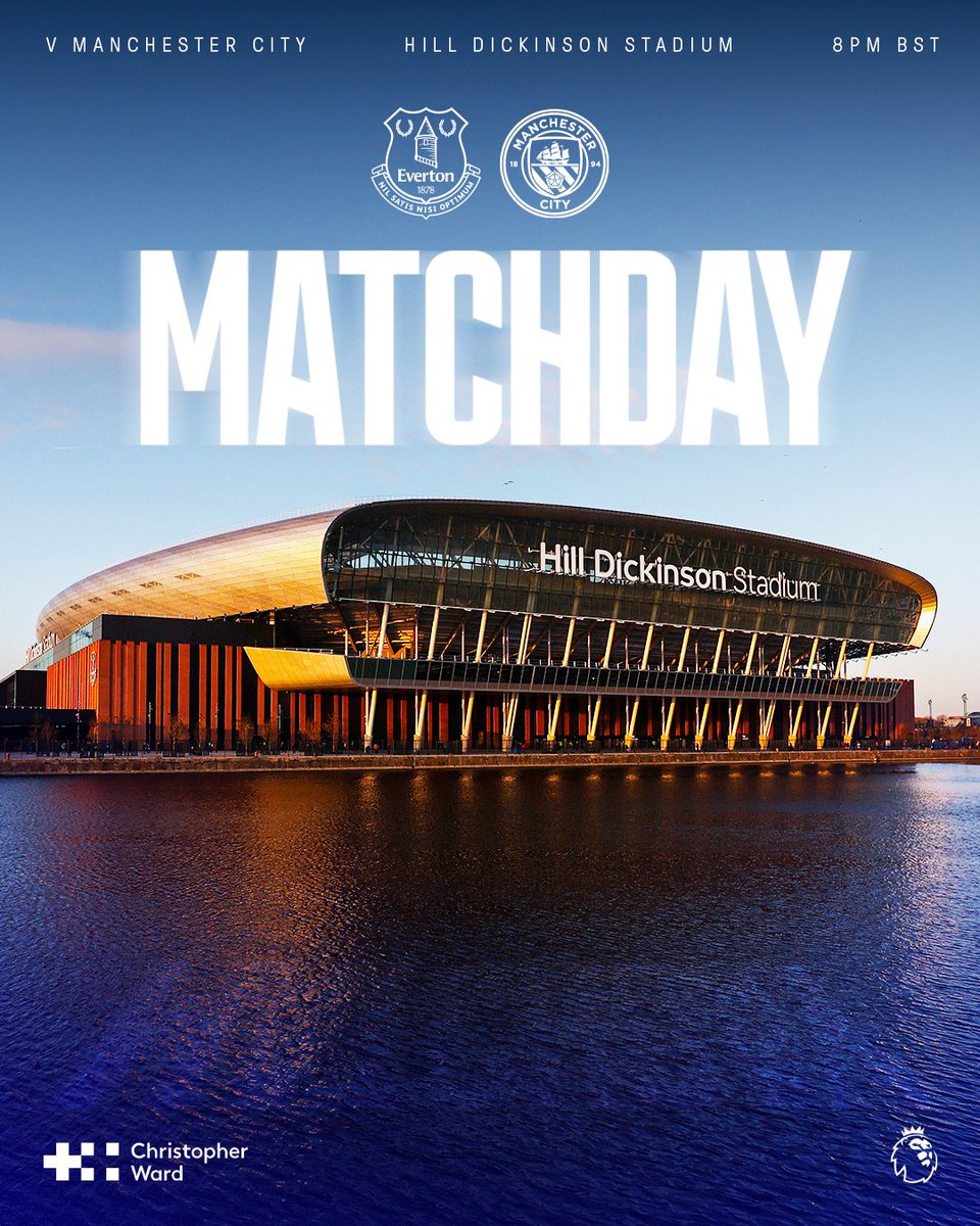 Everton tweet media